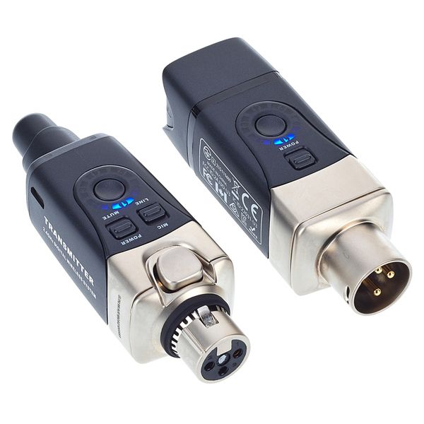 XVive U3 Microphone Wireless Bundle