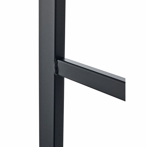 Stageworx Handrails 1,4m Optimus Black