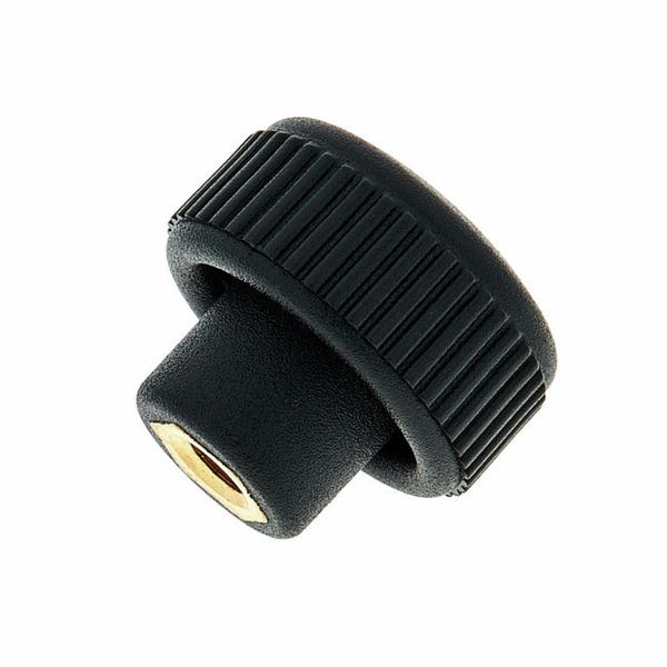 K&M Knurled Nut M5