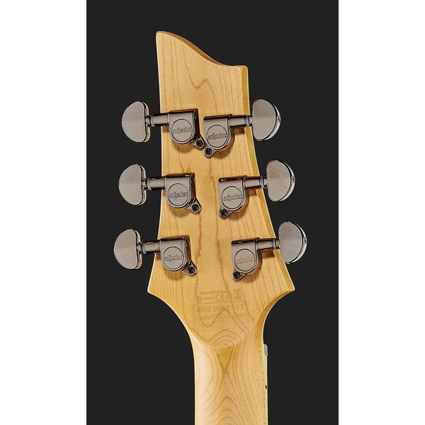 Schecter Omen Extreme 6 Blood Burst