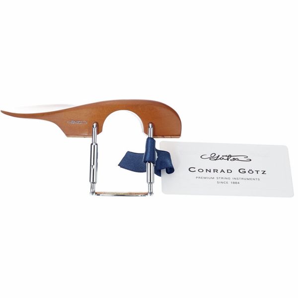 Conrad G&ouml;tz ZK305 Violin Chinrest Boxwood