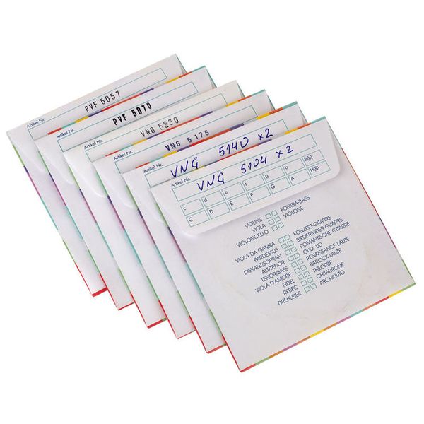 K&uuml;rschner Oud Strings Set No. 401104