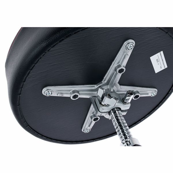 Gibraltar 9608RQPRB Drum Throne