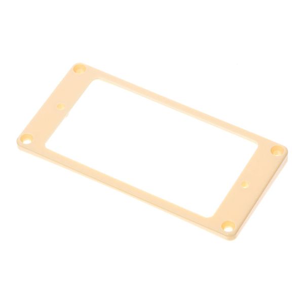 Harley Benton Hu Frame Curved Top Cream Neck