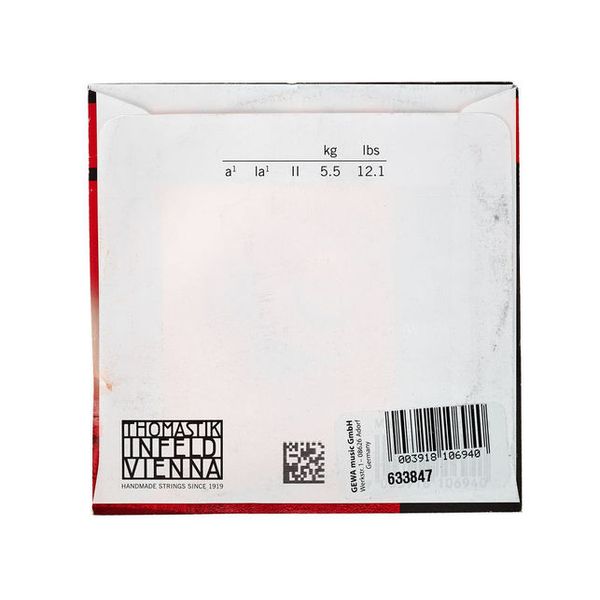 Thomastik Infeld Red Violin A 4/4 medium