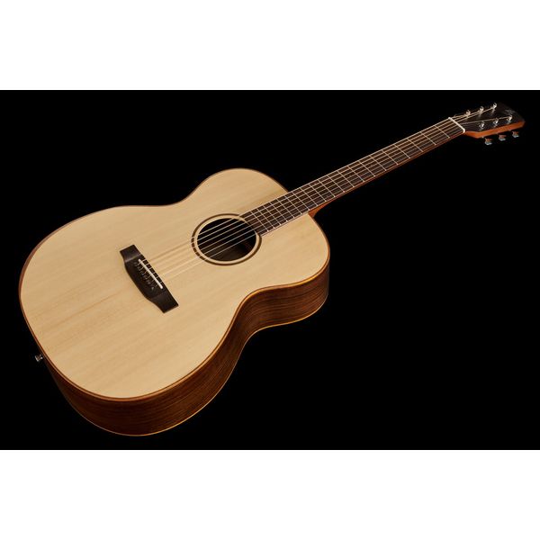 Harley Benton CLO-70SR NAT w/Bag