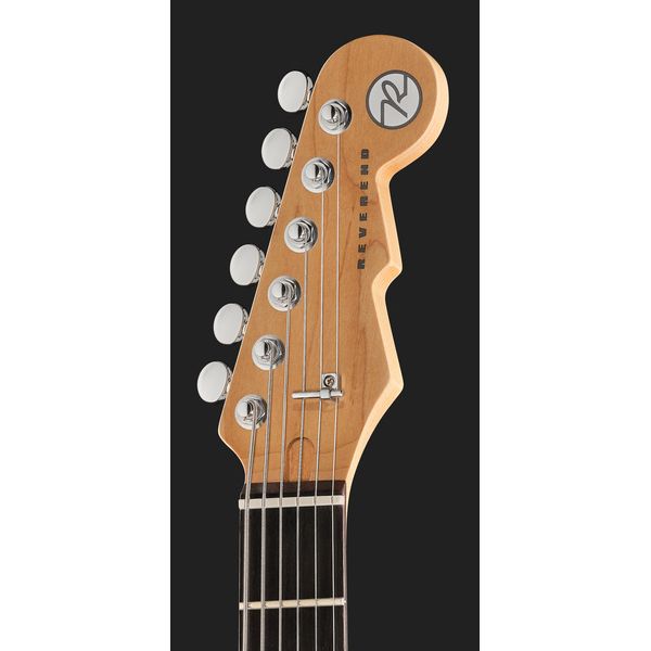 Reverend Descent W Baritone TWH