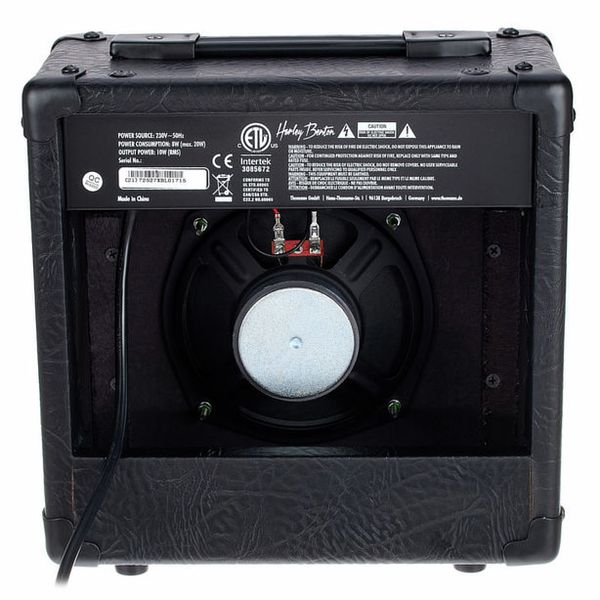 Harley Benton SC-400 SGT Classic Seri Bundle