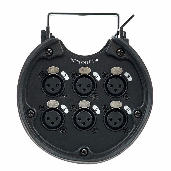 Showtec Truss Booster RDM 1-6 3Pol