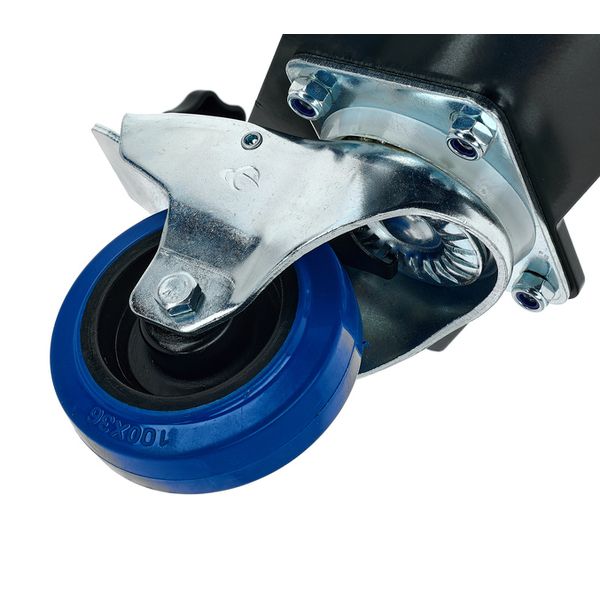 Stageworx Rollriser 2-Leg 45 Black