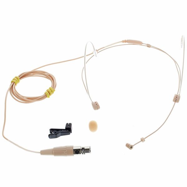 the t.bone freeU 823 HeadmiKe D Bundle