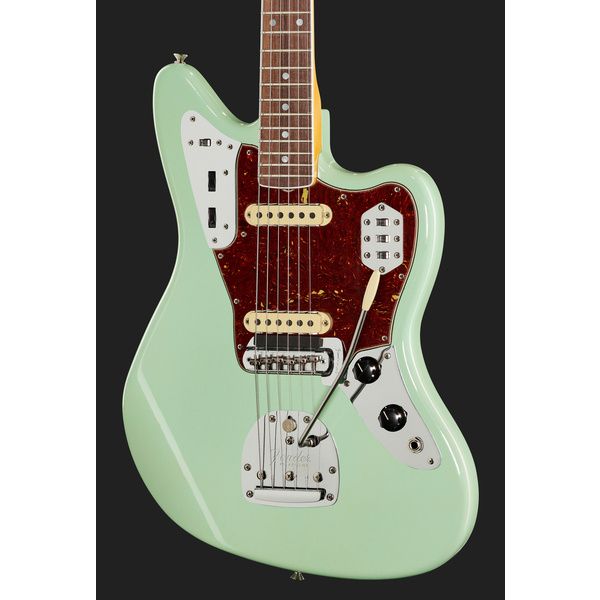 Fender 66 Jaguar ASG CC