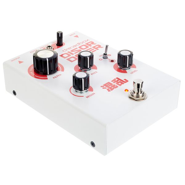 Dreadbox Disorder Fuzz