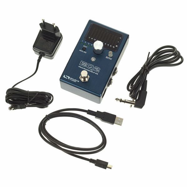 Source Audio SA 270 - One Series EQ2