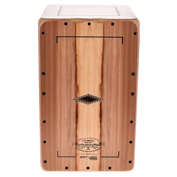 Pepote Pro Estudio Cajon