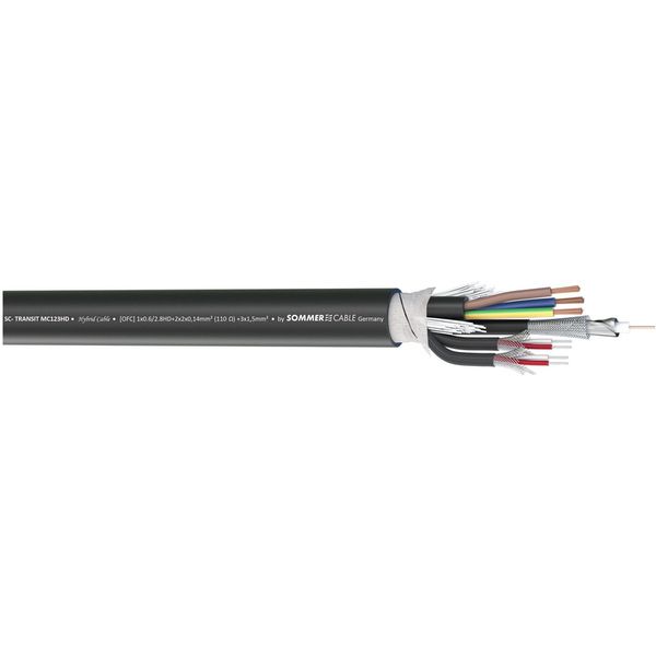 Sommer Cable SC-Transit MC 123 HD