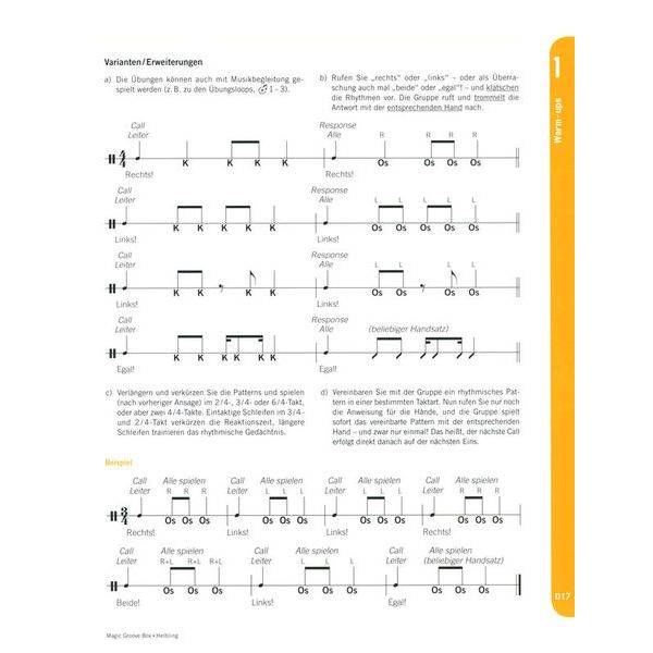 Helbling Verlag Magic Groove Box