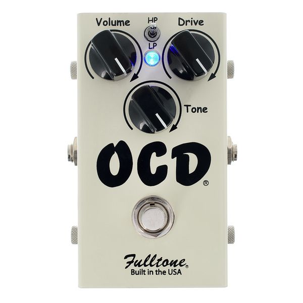 Fulltone OCD Overdrive V2