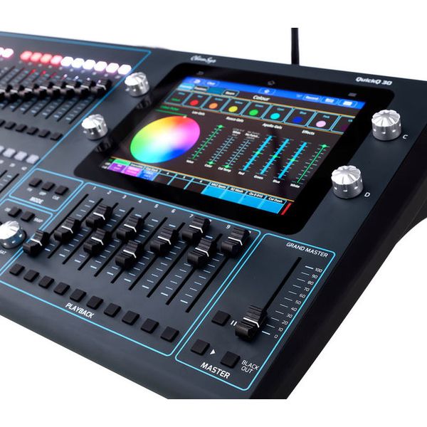 ChamSys QuickQ 30 Tour Bundle