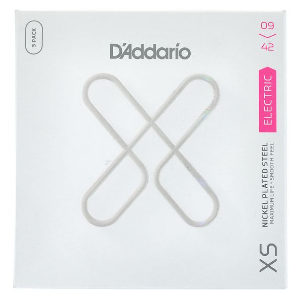 Daddario XSE0942-3P