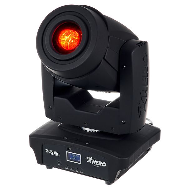 Varytec Hero Spot 60 Bundle