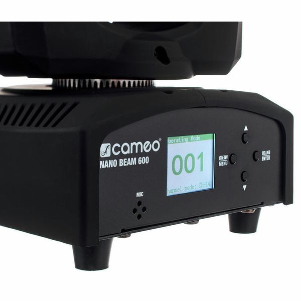 Cameo  NanoBeam 600