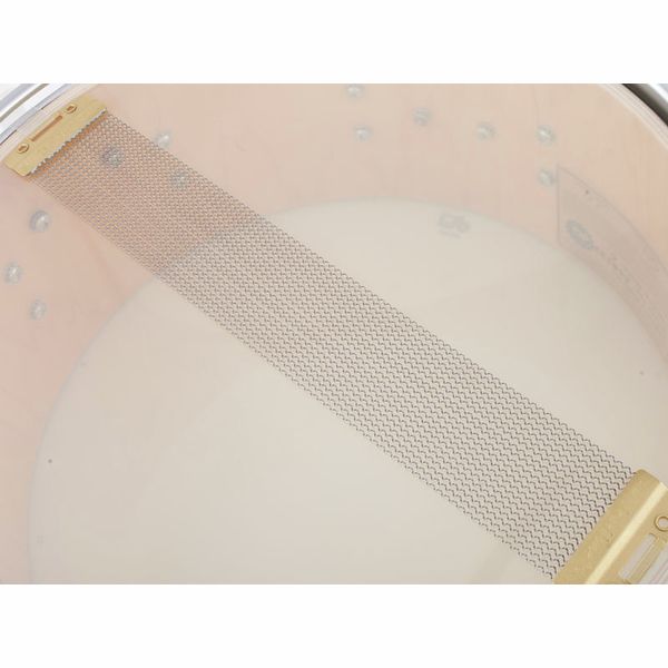 DW 14"x06" Satin Snare Natural SC