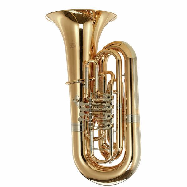 Miraphone 496A Hagen GM Bb-Tuba