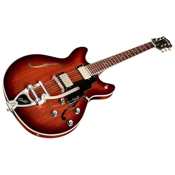 Guild Starfire I DC California Burst