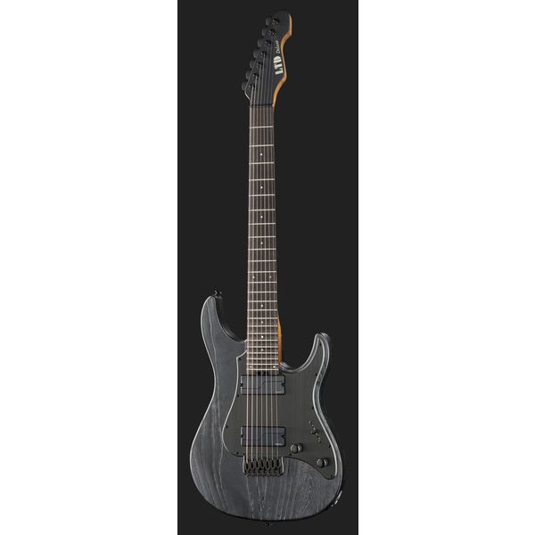 ESP LTD SN-1007 Baritone HT BK Bl