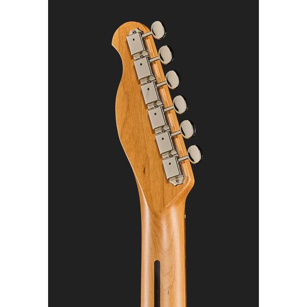 Harley Benton TE-62DB BK Bundle