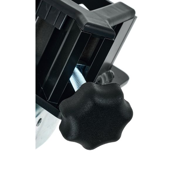 Stageworx Rollriser Single-Leg 45 Black