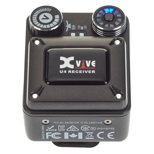 XVive U4 Wireless System Rece Bundle