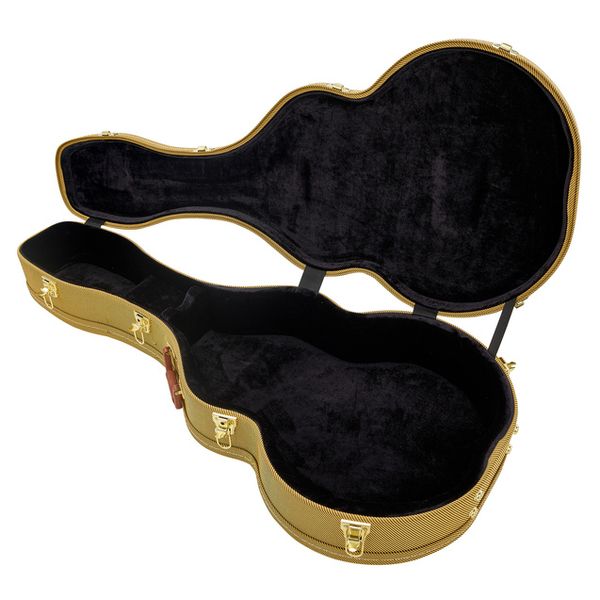 Harley Benton Custom Line Manhattan-S w/Case