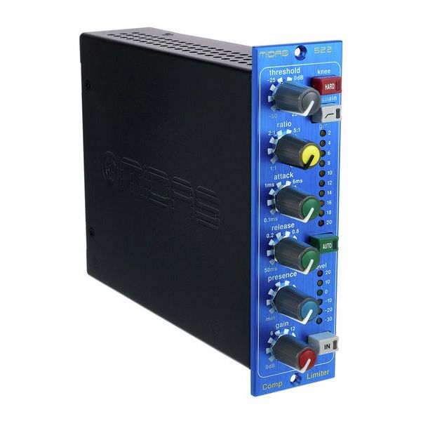 Midas Compressor Limiter 522 V2