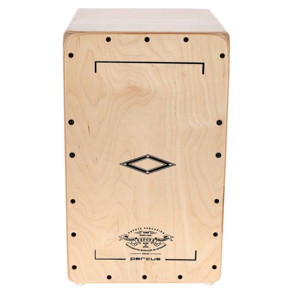 Pepote Percus Cajon