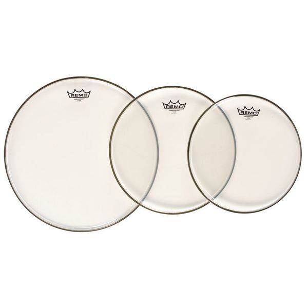 Remo PP-1192-BA Ambassador Clear