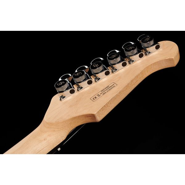 Harley Benton Fusion-III LH HSH EB FBB