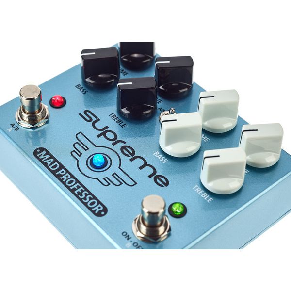 Mad Professor Supreme Dual Overdrive