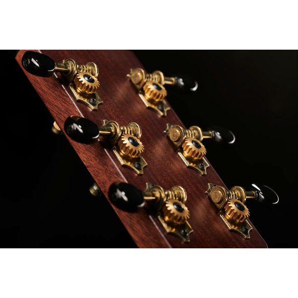 Harley Benton CLA-15MCE SolidWood