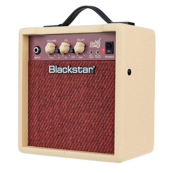 Blackstar Debut 10E