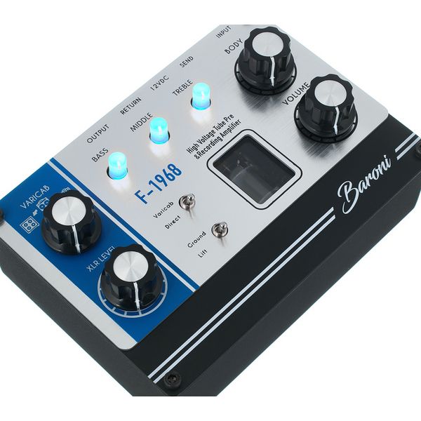 Foxgear Baroni Lab F-1968