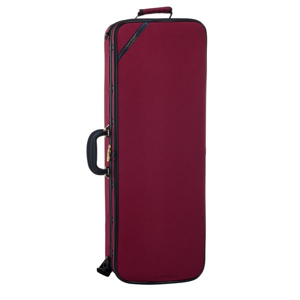 Super Light Oblong Viola Case BU