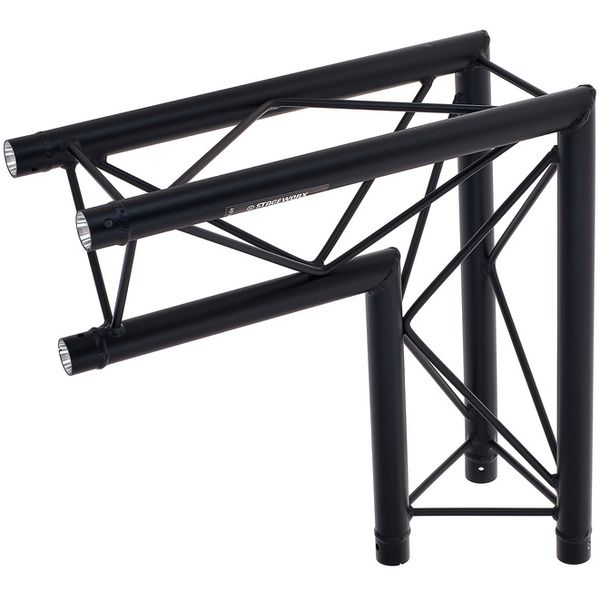 Stageworx DT23B-C25 Deco Truss Corner