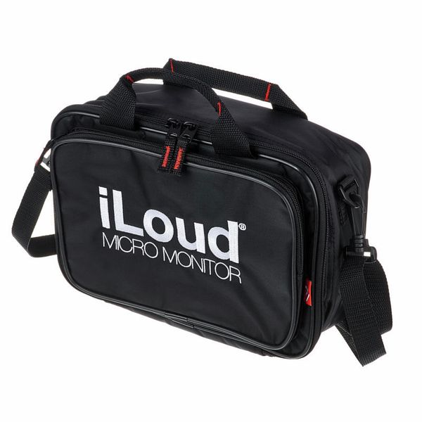 IK Multimedia iLoud Micro Monitor Bag Bundle