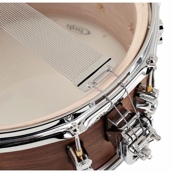 DW PDP 14"x6,5" Walnut Snare