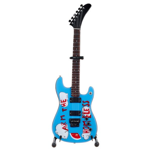 Axe Heaven Tom Morello Arm The Homeless