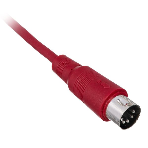 the sssnake SK366-75-RED Midi