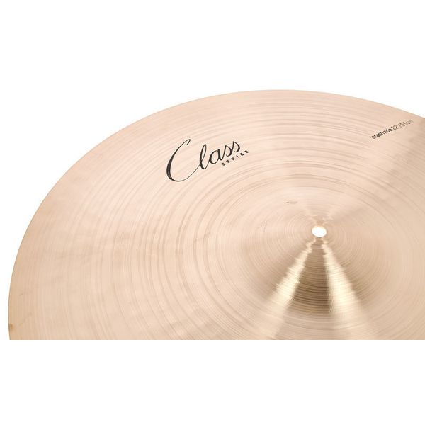 Ufip 22" Class Series Crash-Ride