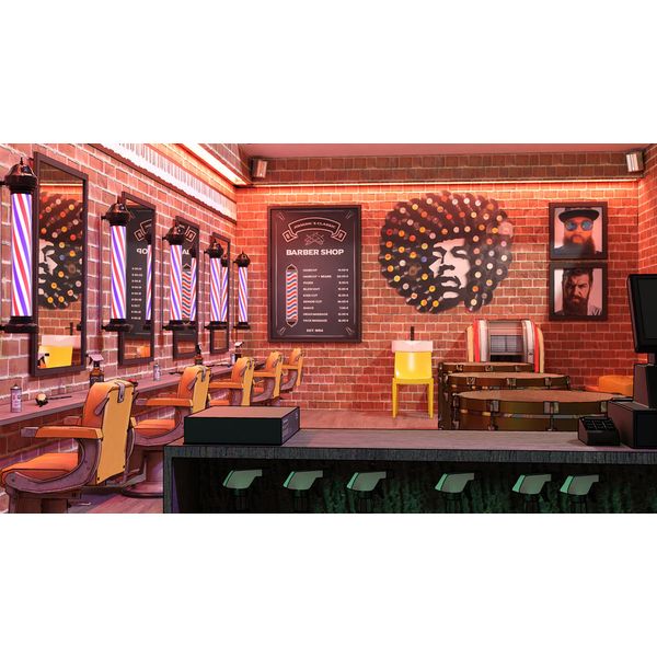 the box pro Waiting Room Bundle S white